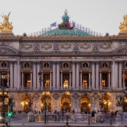 L’Opéra Garnier L’Opéra Garnier